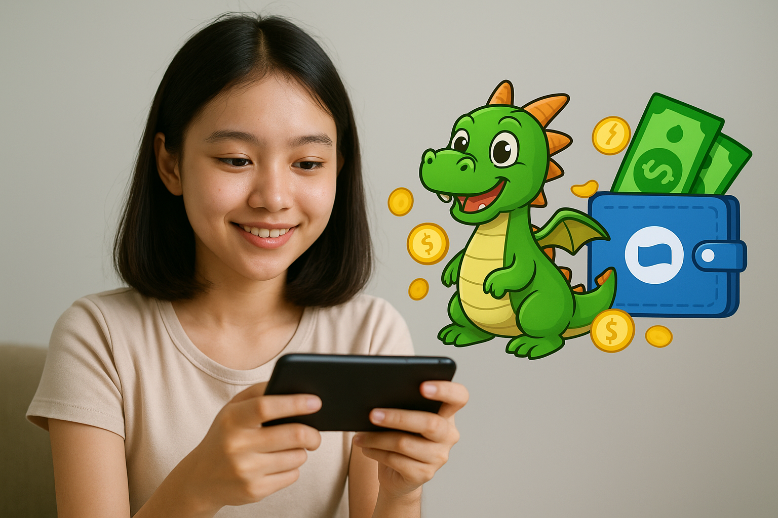 Aplikasi Game Populer yang Bisa Beri Penghasilan Tambahan dan Saldo DANA Gratis