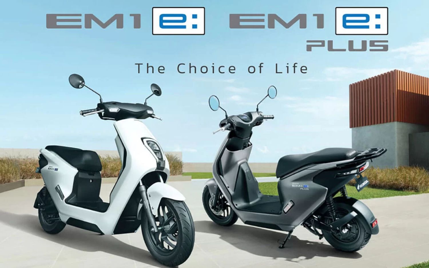 Honda EM1 e: September 2026, Motor Listrik Ringkas dengan Jarak Tempuh 41,1 Km
