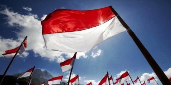 10 Aturan Pengibaran Bendera Merah Putih Menjelang Perayaan HUT Kemerdekaan yang ke-77