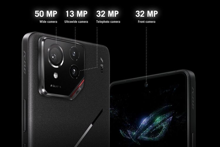 Resmi Rilis Asus ROG Phone 9 Pro, Spesifikasi Gahar dan Harga Menggoda