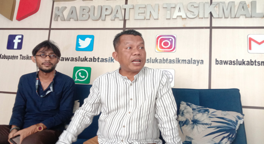 Bawaslu Tasikmalaya: Belum Ada Laporan Dugaan Pelanggaran Kampanye Pilkada 2024