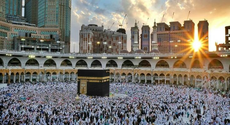 Pesawat Tidak Boleh Melintas Ka'bah, Mengapa dan Apa Alasannya?