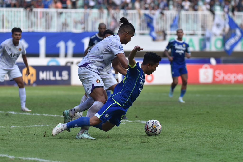 KUNCI Persik Kalahkan Persib, Divaldo Alves Sebut Tak Mudah Kalahkan Barcelona-nya Indonesia 