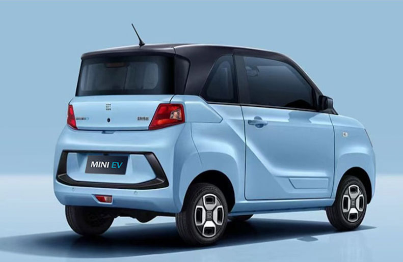 DFSK Mini EV Hadir di Indonesia 2023, Cek Harga Mobil Listrik di Sini
