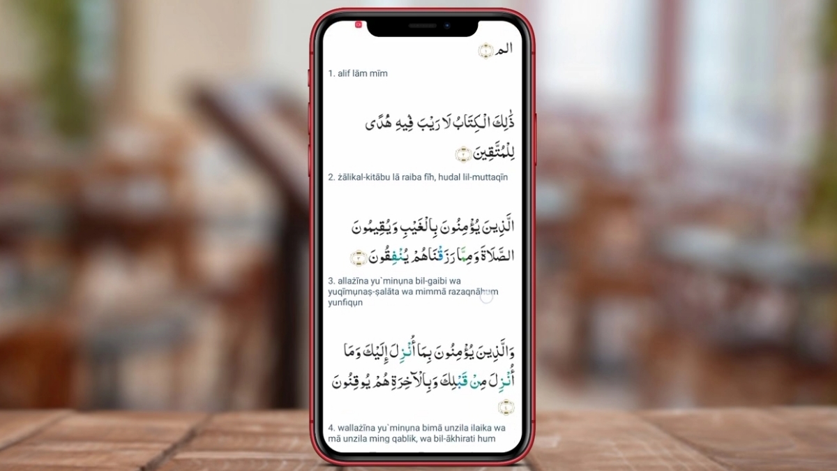 Rekomendasi Aplikasi Al-Quran Terjemahan Offline Terbaik untuk Menunjang Ibadah Ramadhan 2025