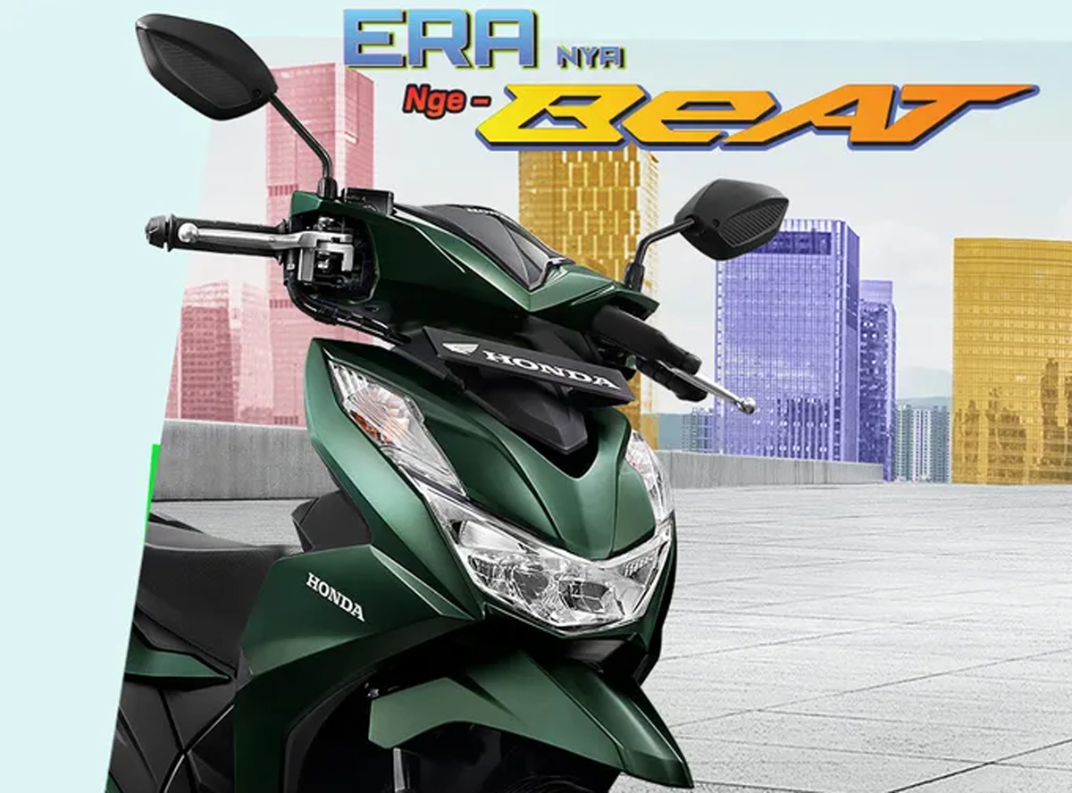 Harga Motor Matic Termurah Hingga Termahal Honda, Yamaha dan Suzuki Bulan Mei 2024