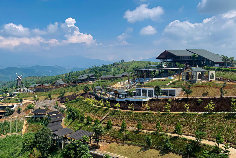 Tempat Wisata di Cianjur yang Lagi Hits, Simak Tips Berlibur ke The Nice Funtastic Park