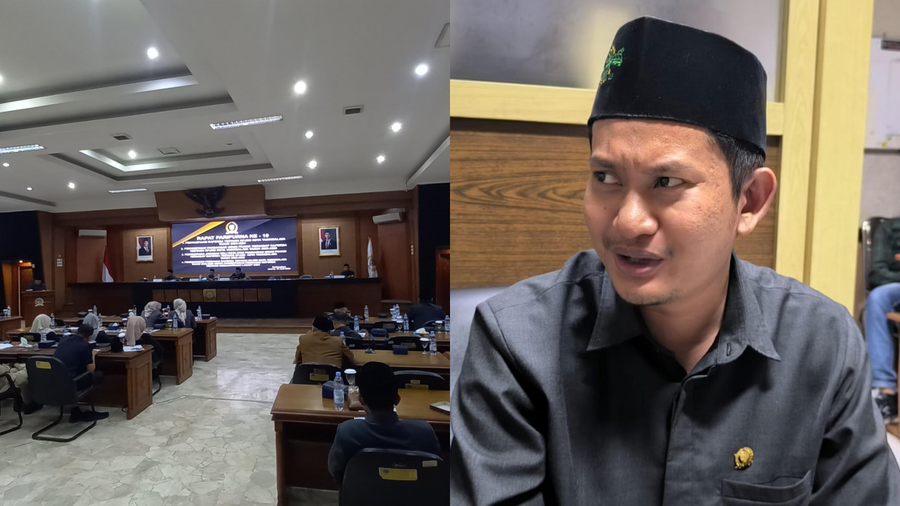 Dewan Sentil Wali Kota Tasikmalaya: Perbaiki Komunikasi, Jangan Seperti Melempar Bola Panas