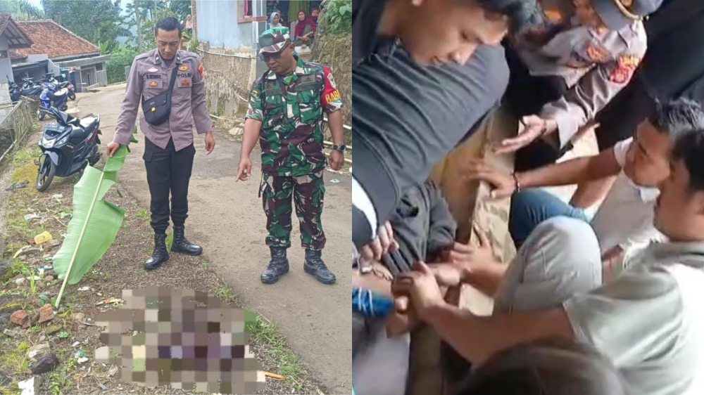 Lansia 96 Tahun Tewas Bersimbah Darah di Kadipaten Tasikmalaya, Diduga Korban Penganiayaan