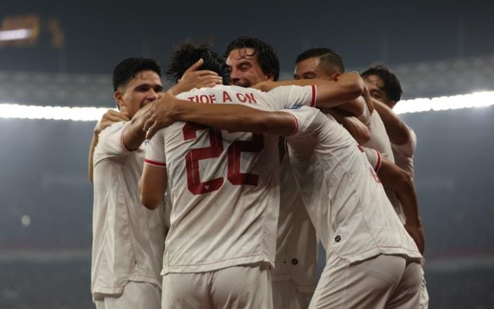 Kabar Timnas Indonesia, Nathan Tjoe-A-On Bicarakan Peluang Garuda Lolos Piala Dunia 2026