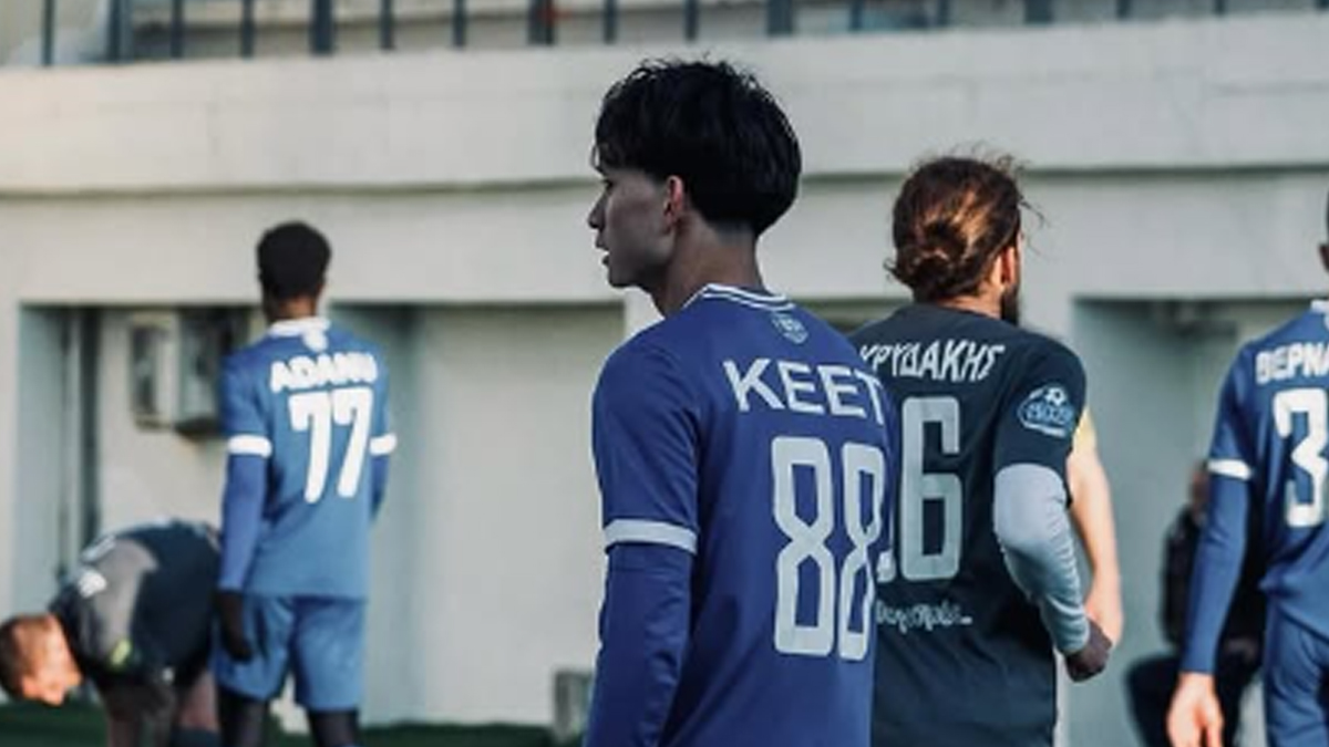 Winger Klub Yunani Jago Duel Tiba di Indonesia, Strategi Cerdik Simon Tahamata Bikin Timnas U-22 Makin Garang