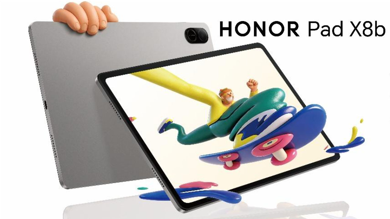 HONOR Pad X8b Resmi Hadir di Indonesia, Tablet Tipis dengan Fitur Ramah Keluarga dan Performa Andal