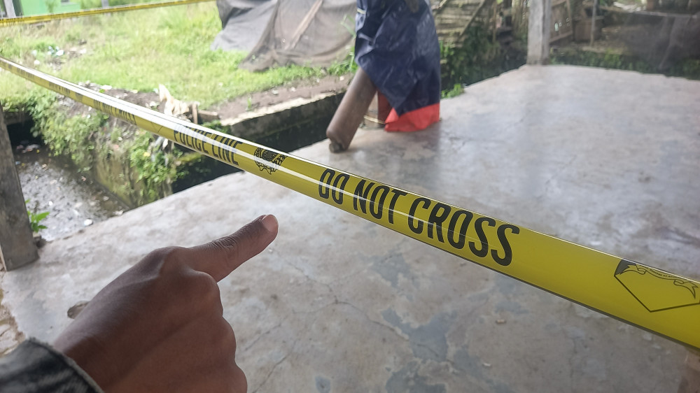 Nongkrong Bareng Berujung Maut, Pria di Tasikmalaya Tewas Ditusuk Teman 