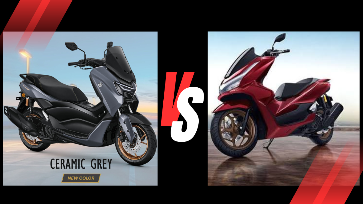 Adu Konsumsi BBM Motor Skutik NMAX vs PCX Terbaru 2026, Mana yang Lebih Irit?