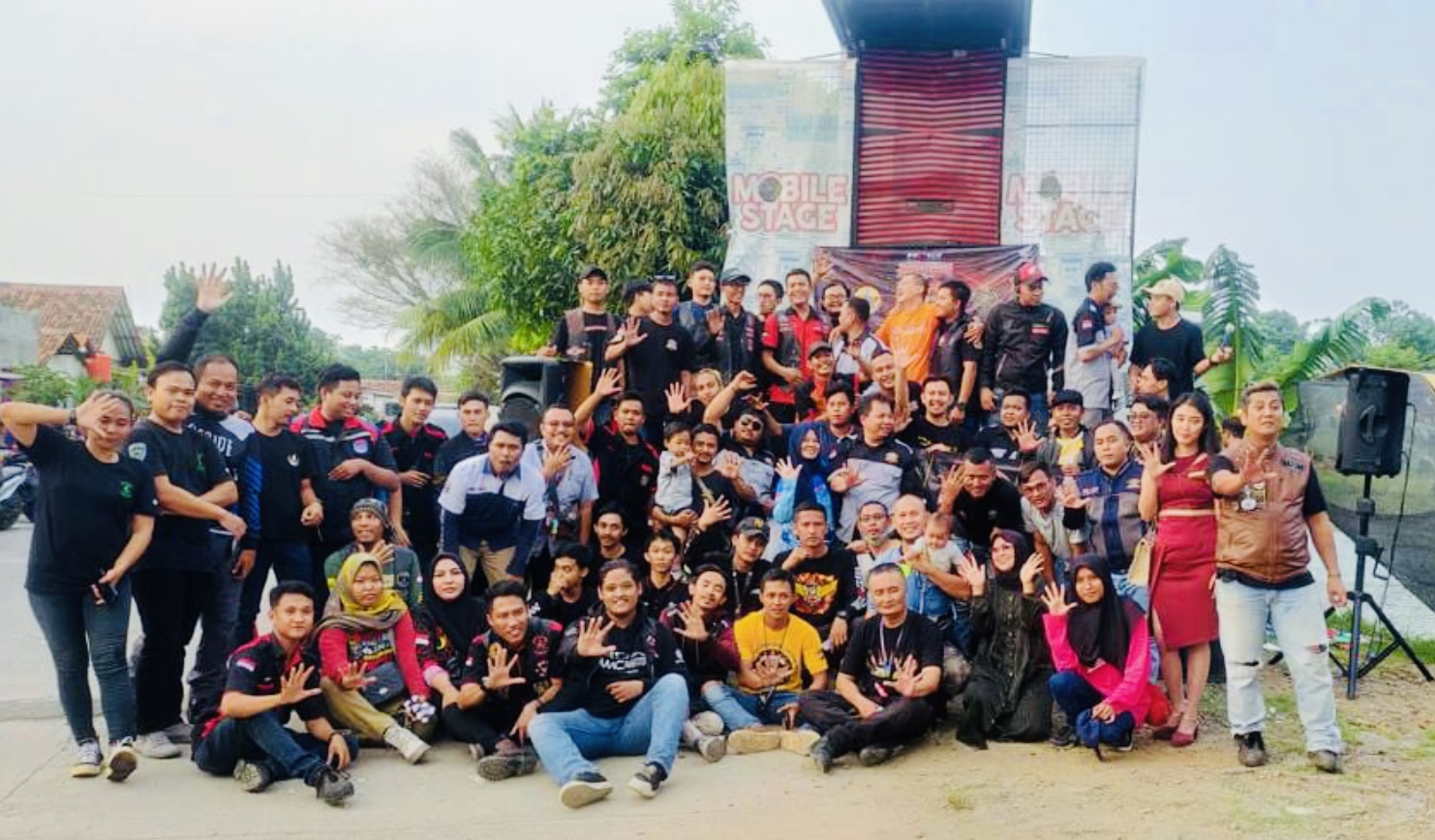 ‘Tasyakuran 5th Anniversary HPCI Karawang Chapter’, Berkumpul untuk Bertukar Informasi