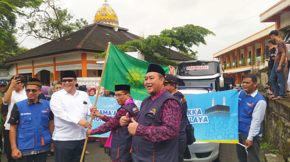 KBIHU Tazakka Muhammadiyah Tasikmalaya Targetkan Umroh Rutin, Siap Bimbing Haji 2026