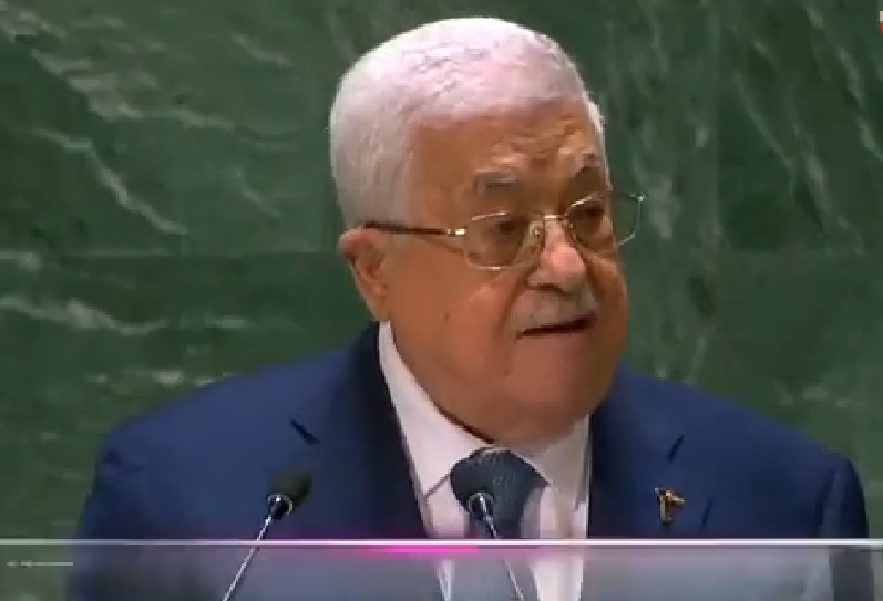 Mahmoud Abbas Menegaskan Rakyat Palestina Akan Tetap Berada di Tanah Mereka