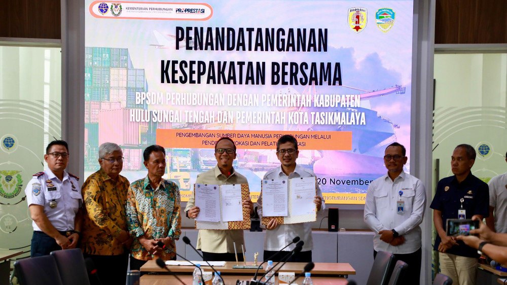 Kesempatan Emas bagi Putra-Putri Kota Tasikmalaya, Pemkot Buka Akses Sekolah Kedinasan Transportasi