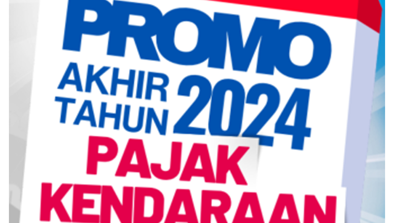 Pemutihan Pajak Kendaraan Jelang Akhir Tahun 2024, Diskon Hingga Pembebasan Denda 