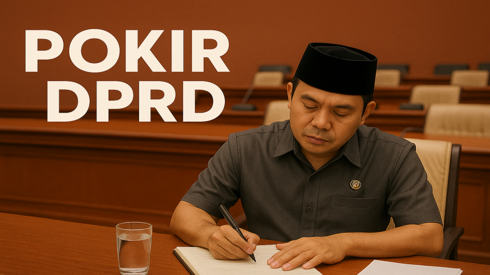 Bupati Tasikmalaya Klarifikasi Polemik Pergeseran Pokir DPRD, Katanya itu Amanat Inpres dan Ingub