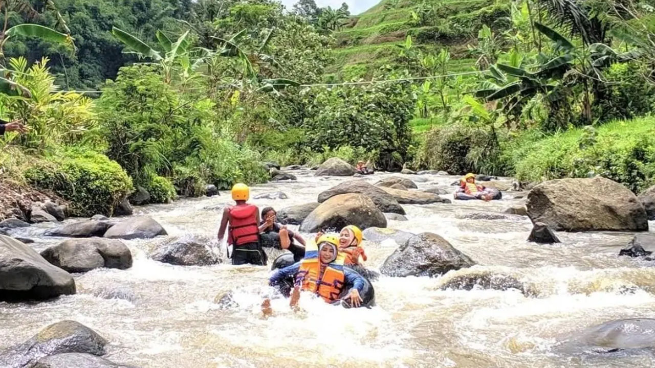 Kondisi Desa Wisata di Garut dan Rencana Wakil Bupati Putri Karlina Luncurkan Desa Wisata Unggulan