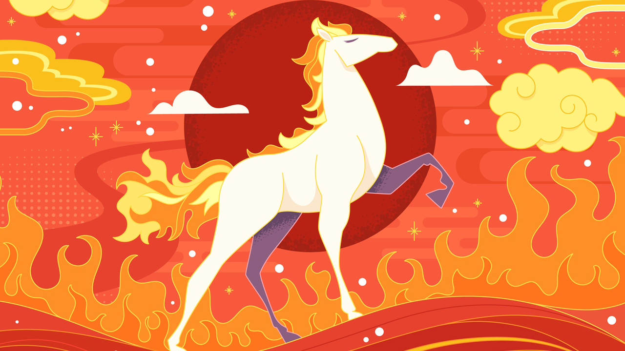 Ramalan Lengkap Shio Kuda 2026: Rezeki Meningkat atau Emosi Tak Terkendali?