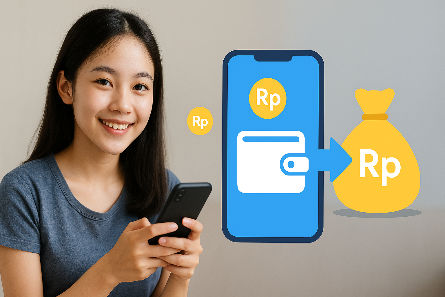 Cara Cepat Klaim Saldo Gratis DANA Kaget Tanpa Syarat Ribet