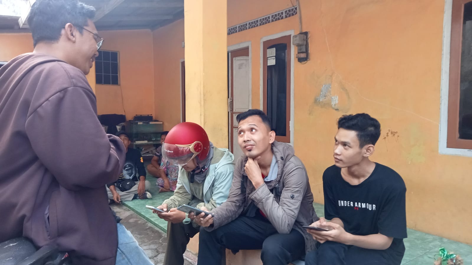 Fikriansyah Pemuda Cirebon yang Dituduh Sebagai Hacker Bjorka Mengaku Akun Instagramnya Sempat Dihack
