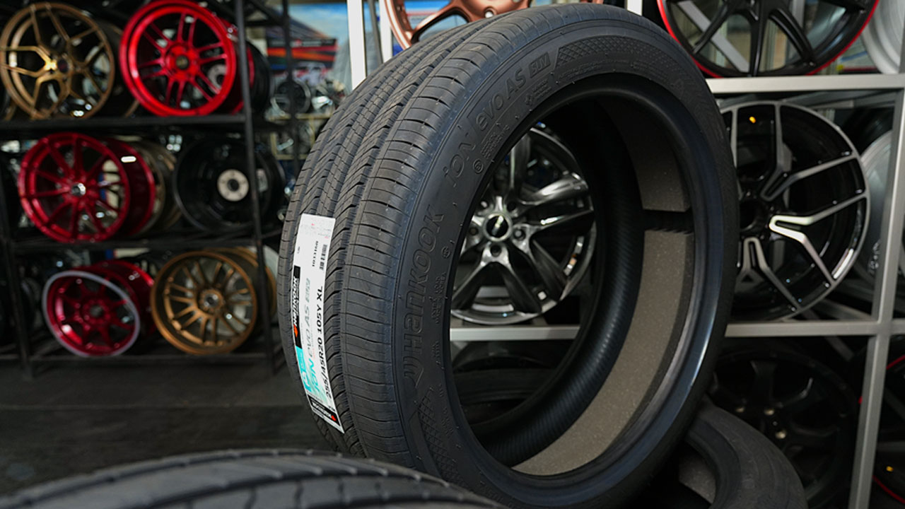 Perbedaan Ban Mobil Listrik vs Mobil Konvensional, Ini Cara Memilih yang Tepat