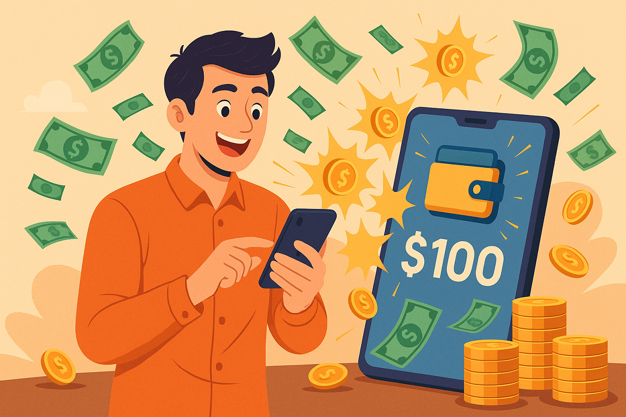 Link Dana Kaget Hari Ini dan Cara Klaim Saldo Instan