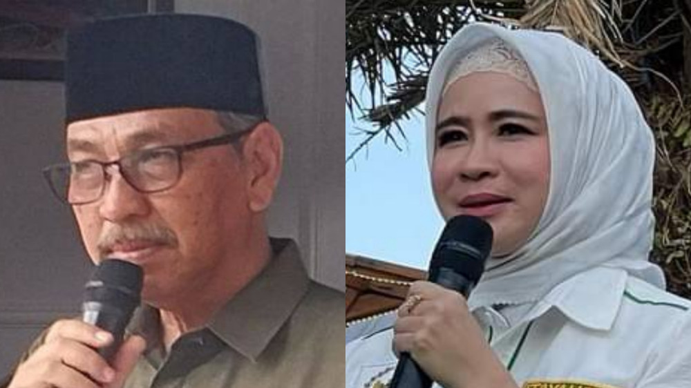 Ivan Dicksan dan Nurhayati Saling Kebut Kejar Tiket PPP untuk Pilkada 2024 Kota Tasikmalaya