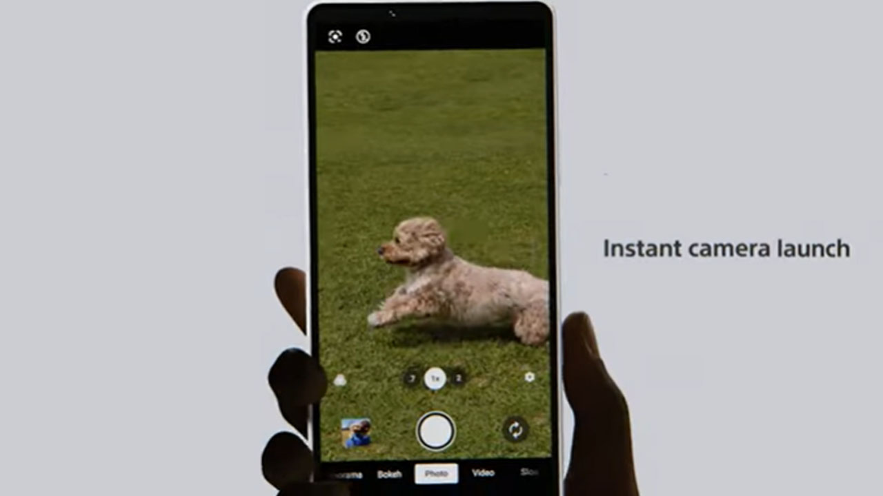 Sony Xperia 10 VII, HP dengan Pemotretan Cepat Menggunakan Tombol Rana, Harganya?