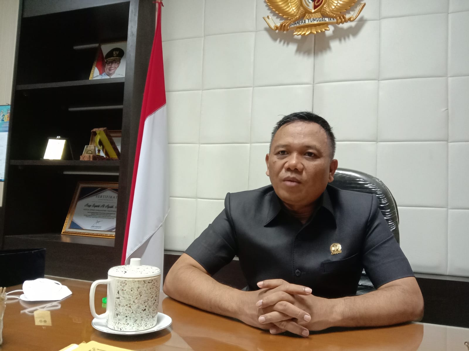 Anggaran Pilkada Kabupaten Tasik Diusulkan Rp156 Miliar, Ketua DPRD: Dialokasikan dengan Cara Dicicil