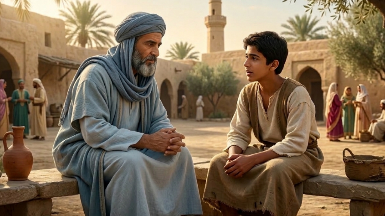 Kisah Umar Bin Abdul Aziz di Hari Raya Idul Fitri, Bukan Sekadar Perayaan, Ini Makna Sejatinya!