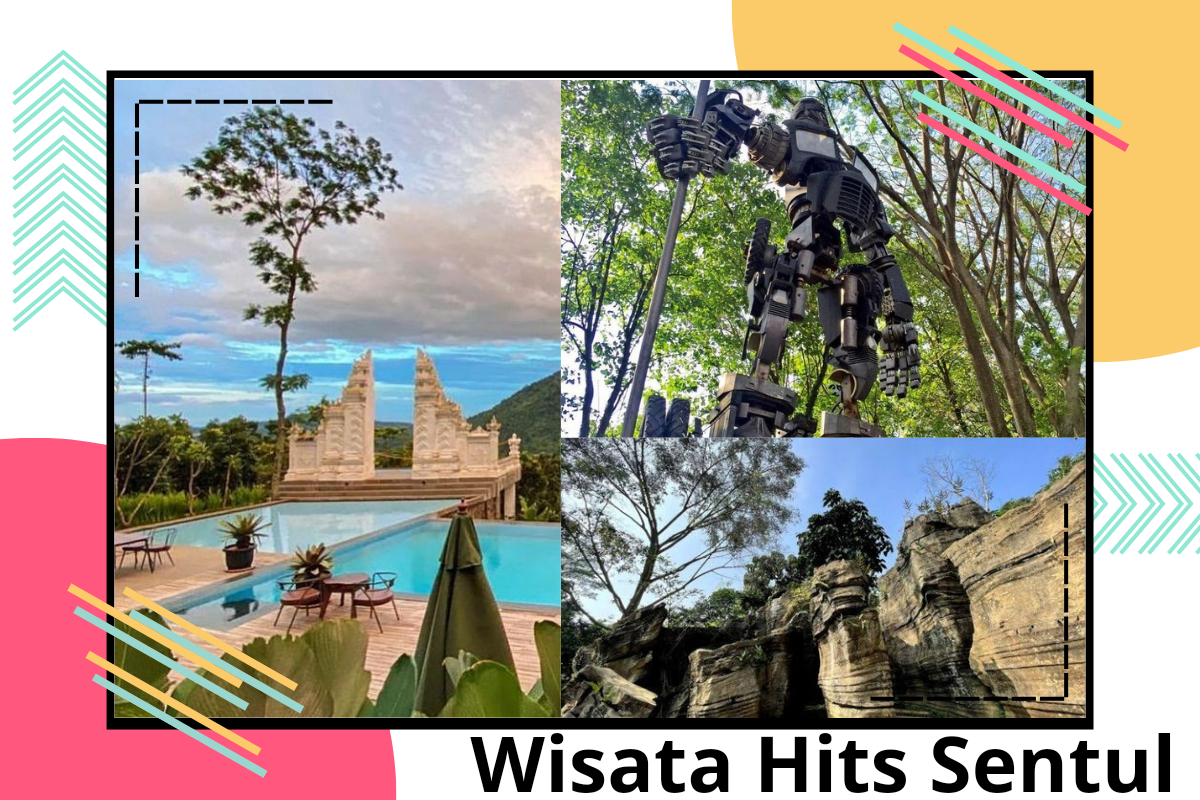 7 Tempat Wisata Hits Sentul, Pilihan Terbaik Mengisi Libur Akhir Pekan