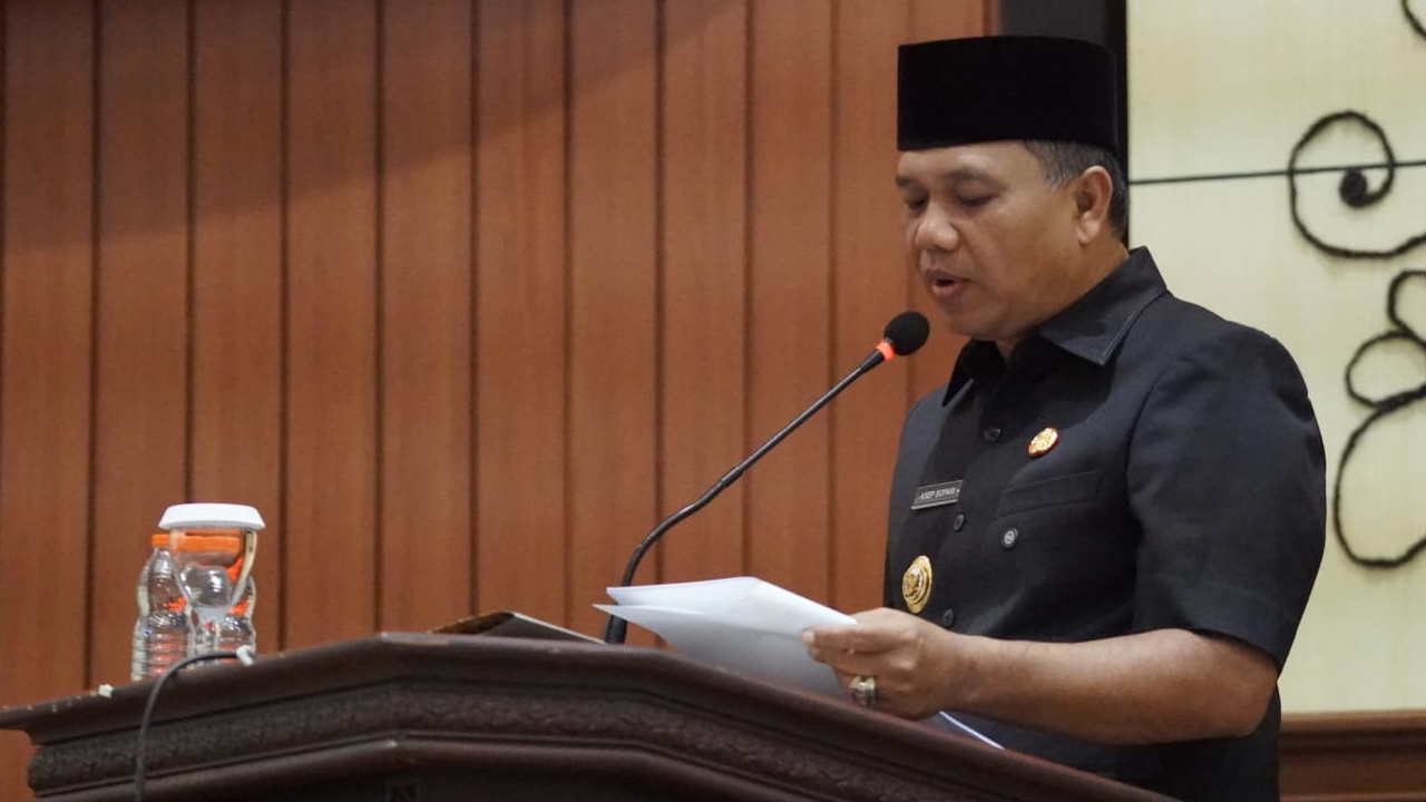 Perubahan APBD 2026, Pemkab Tasikmalaya Genjot Infrastruktur