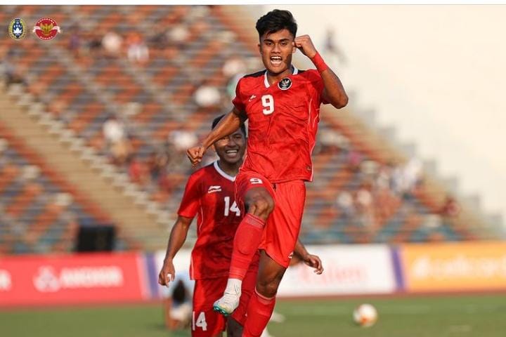 Ramadhan Sananta Makin Gacor, Katakan Ingin Cetak Gol Lagi Saat Melawan Timor Leste