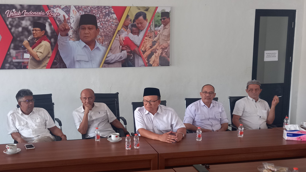 Murjani Resmi Mundur dari Kepengurusan Partai Gerindra Kota Tasikmalaya, kata Aslim ...