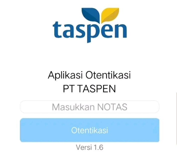 Prosedur dan Jangka Waktu Otentifikasi Taspen Melalui Aplikasi Digital Taspen Bagi Penerima Pensiunan