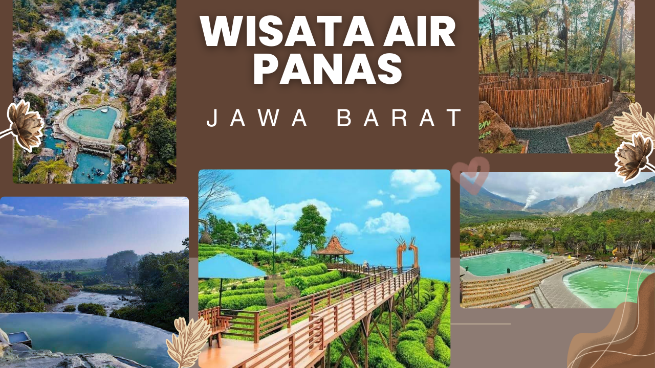 7 Pilihan Terbaik Wisata Air Panas di Jawa Barat untuk Relaksasi Libur Tahun Baru