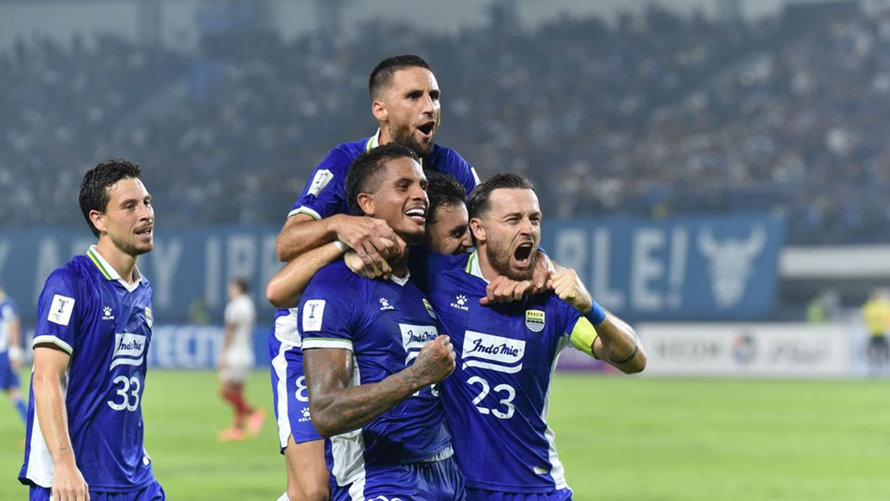 Persib Panen Duit dari AFC, Modal Kuat Rekrut Ole Romeny dan Joey Pelupessy