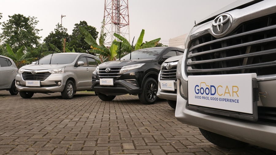 Indomobil Group Resmi Garap Pasar Mobil Bekas, Resmi Luncurkan Goodcar