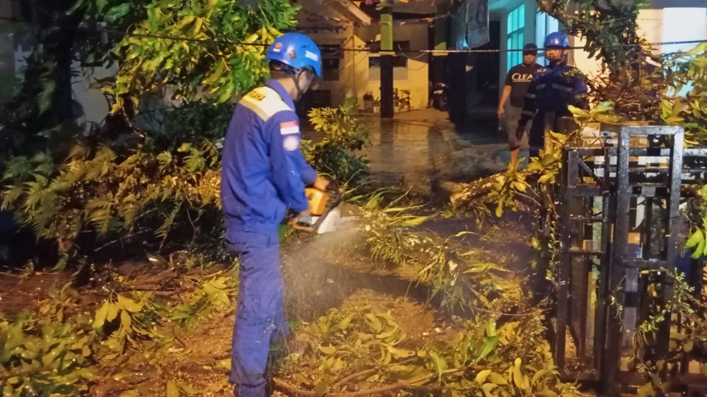 Cuaca Ekstrem Masih Ancam Kabupaten Tasikmalaya, Warga Diminta Tetap Waspada