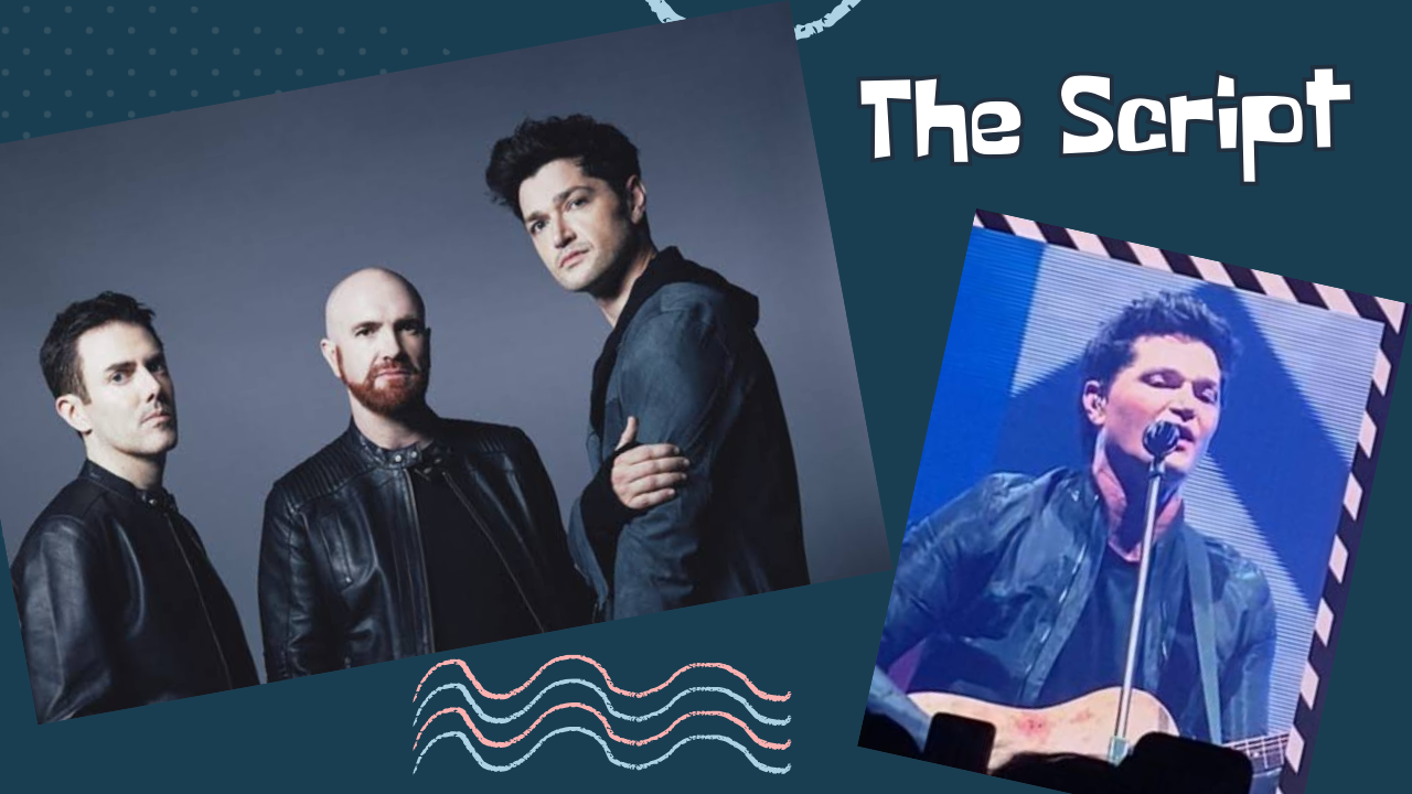 Rekap Keseruan Konser The Script 2025 di Jakarta