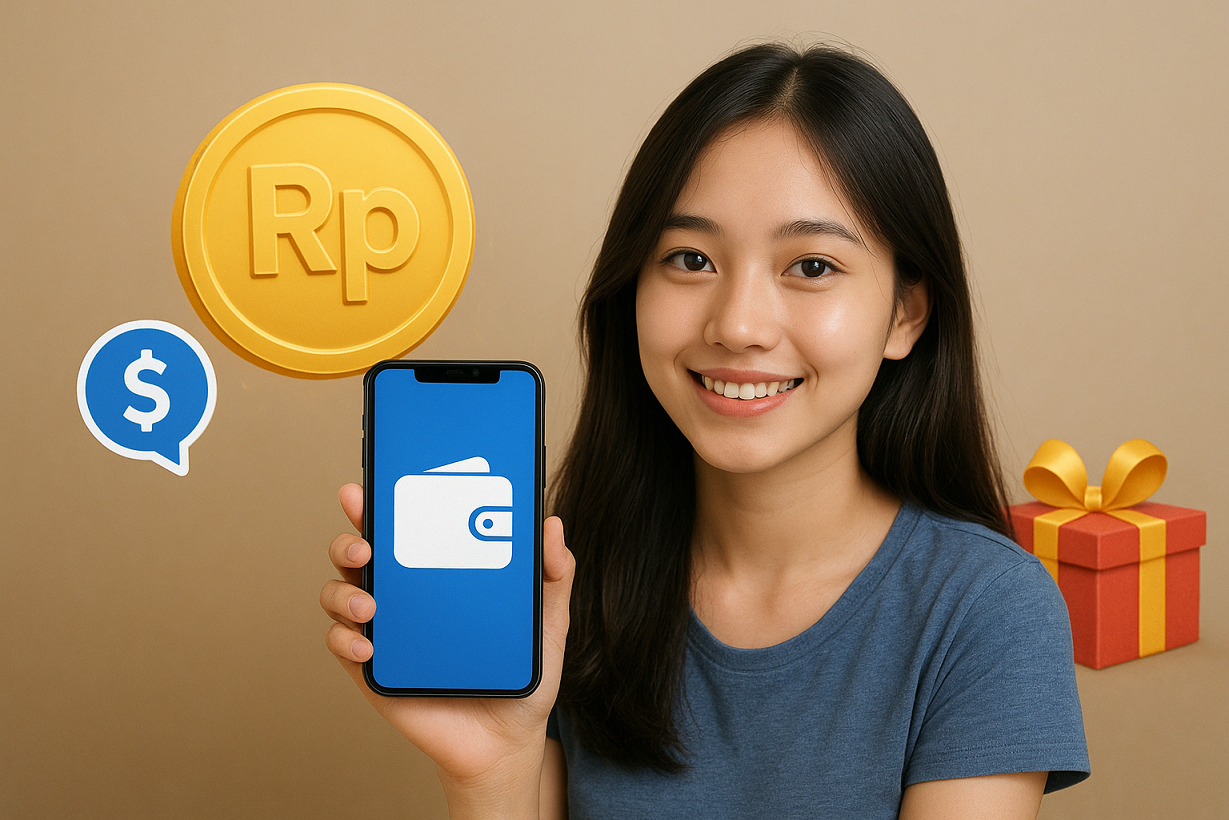 Cara Mudah Dapat Saldo DANA Gratis Lewat Fire King