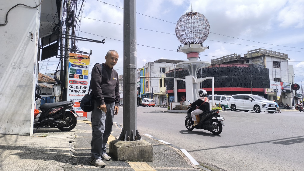 Pemkot Tasikmalaya Seperti Tak Serius Wujudkan Kota Ramah Disabilitas, kenapa? 