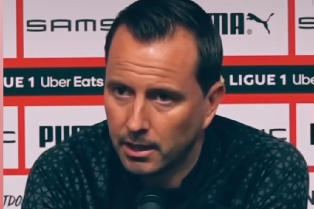 Pelatih Rennes: Kami Sangat Menghormati Sejarah AC Milan, Tapi Kami Tidak Takut