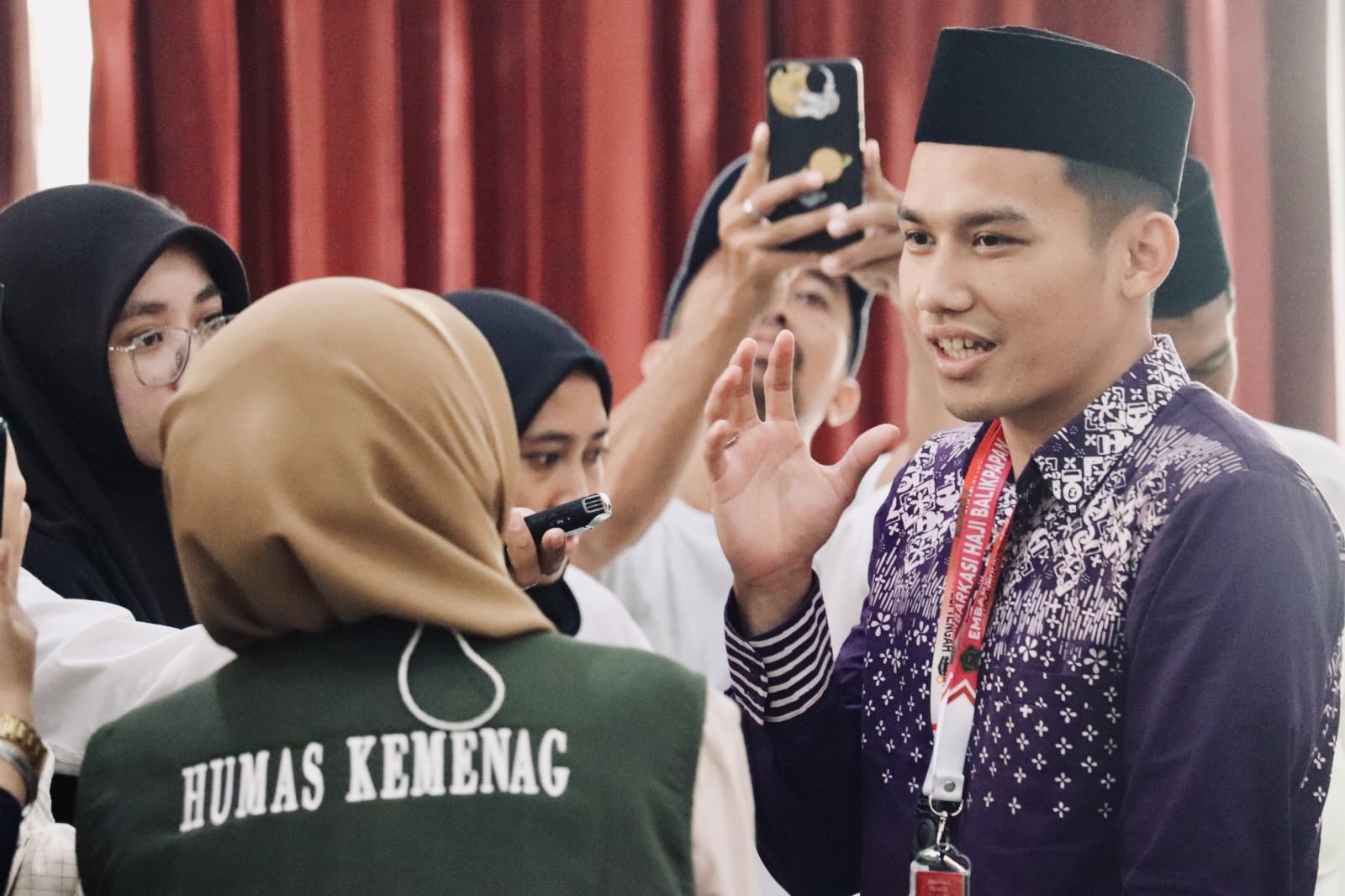 Striker Timnas Indonesia Witan Sulaeman Berangkat Haji, Ini Komentarnya terhadap Pelayanan Kemenag