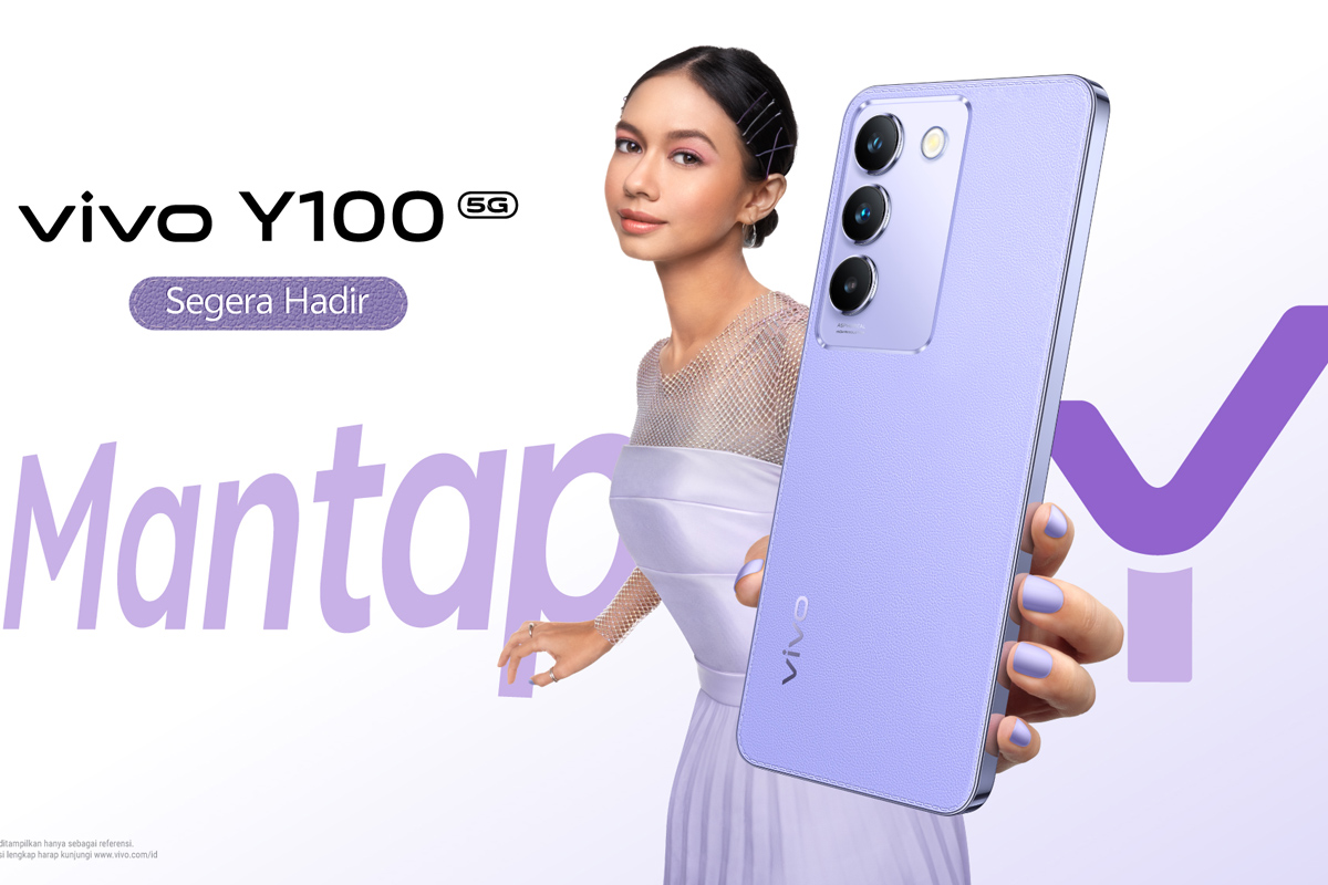 Menanti Kehadiran Vivo Y100 5G dengan Garansi Baterai 4 Tahun, Harga Tetap Terjangkau