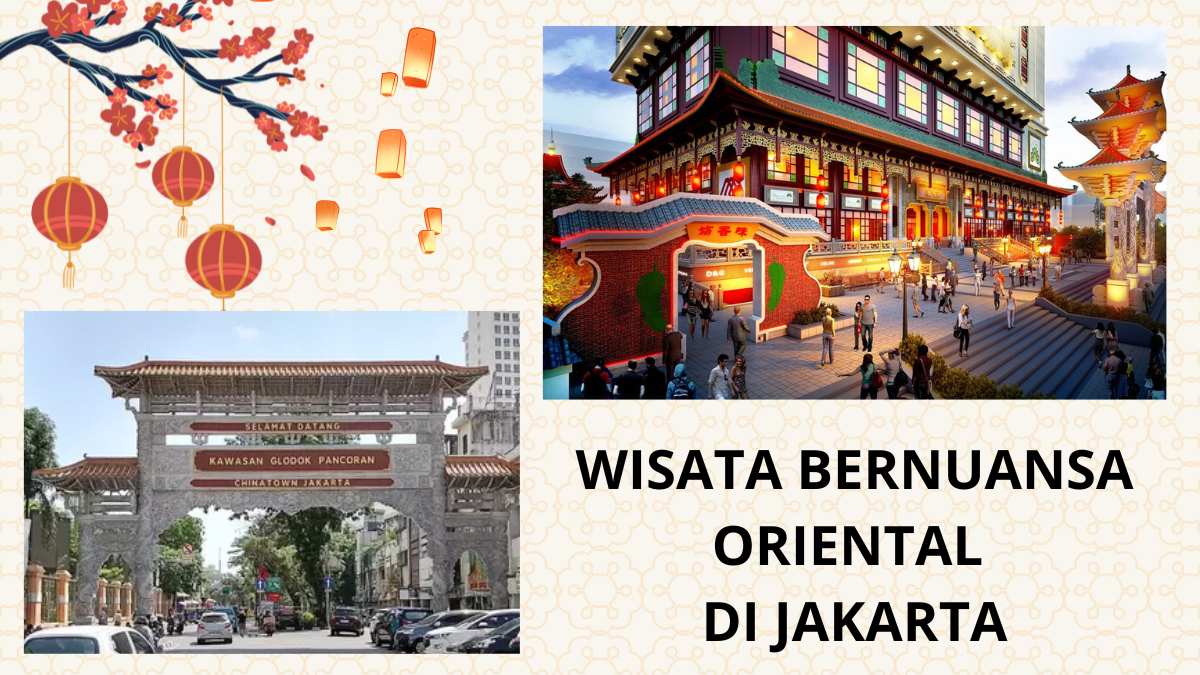 Libur Imlek 2026 di Jakarta, Ini 6 Wisata Bernuansa Tionghoa yang Paling Ramai Dikunjungi
